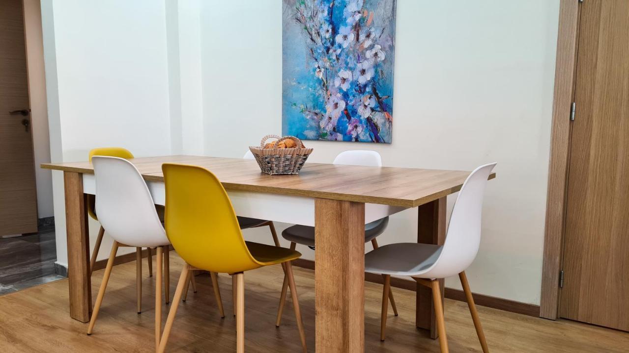 Cosy 2 Bedrooms Apartment In The Heart Of คาซาบลังกา ภายนอก รูปภาพ