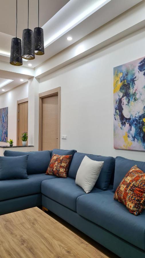 Cosy 2 Bedrooms Apartment In The Heart Of คาซาบลังกา ภายนอก รูปภาพ